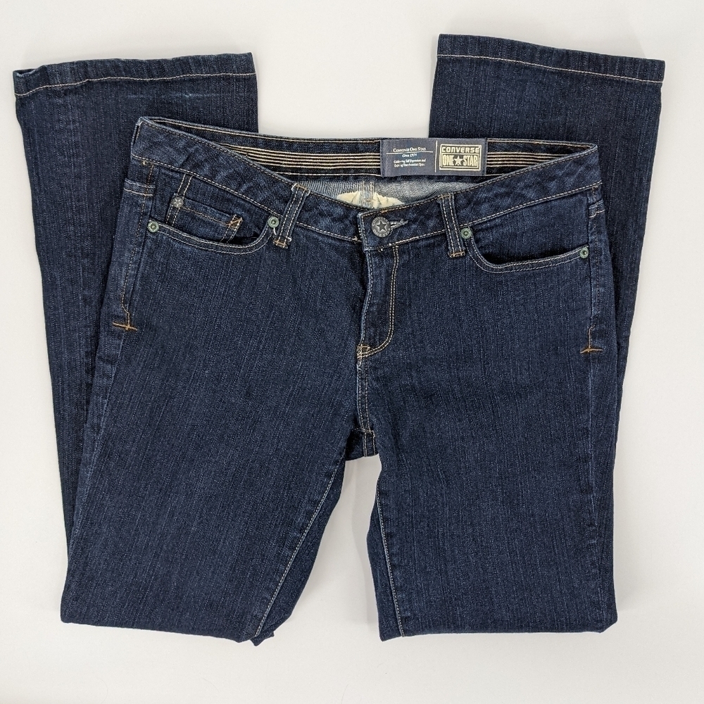 CONVERSE Straight Leg Jeans